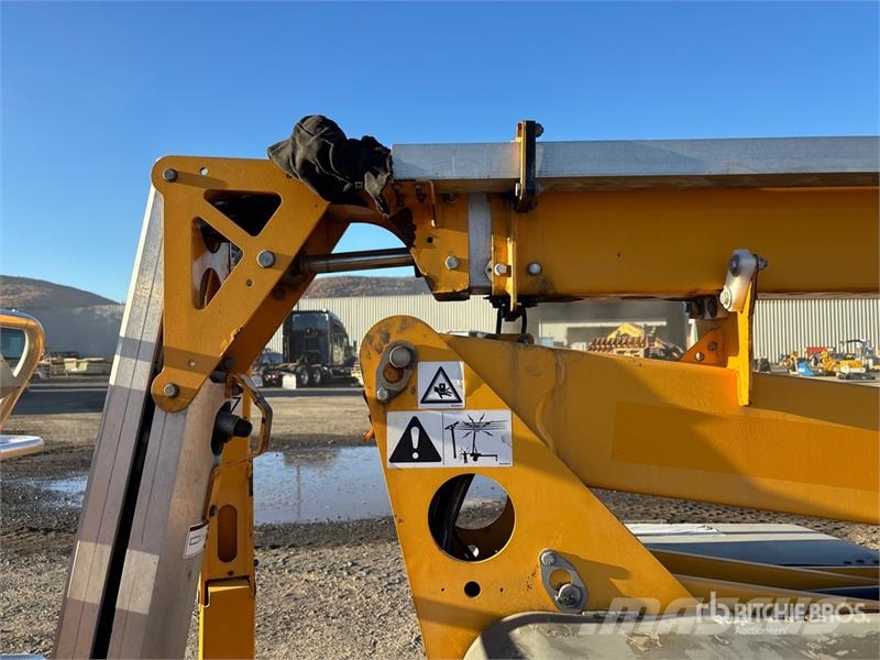 Haulotte 5533A Towable Lift Прицепные подъёмники