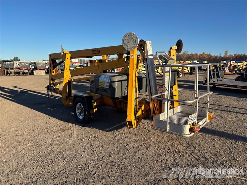 Haulotte 5533A Towable Lift Прицепные подъёмники