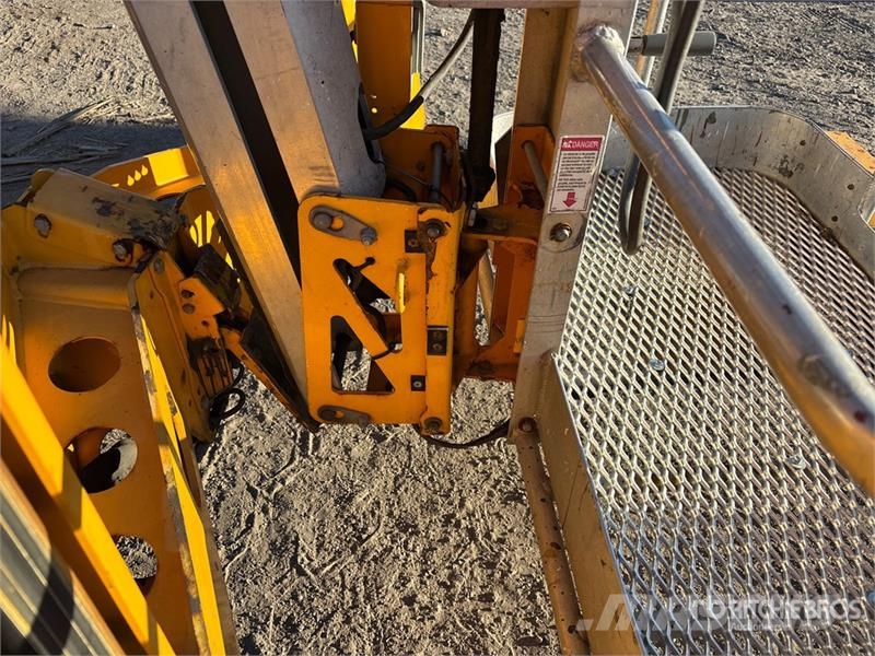 Haulotte 5533A Towable Lift Прицепные подъёмники