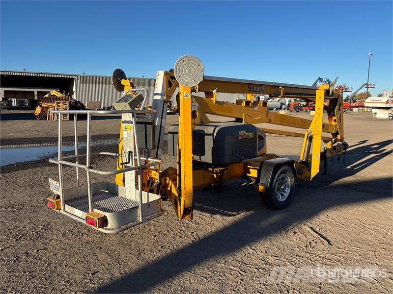 Haulotte 5533A Towable Lift Прицепные подъёмники