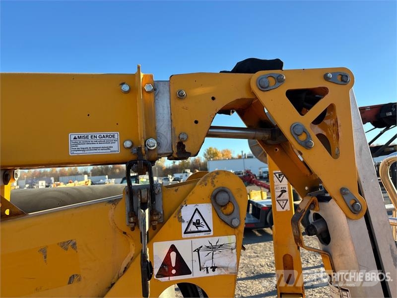 Haulotte 5533A Towable Lift Прицепные подъёмники