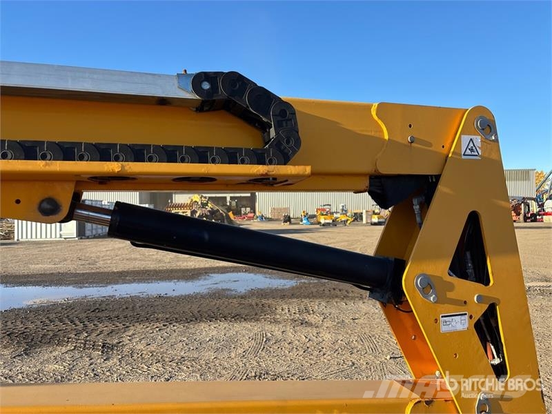 Haulotte 5533A Towable Lift Прицепные подъёмники
