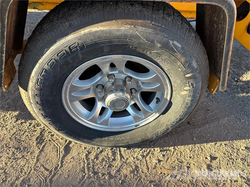 Haulotte 5533A Towable Lift Прицепные подъёмники