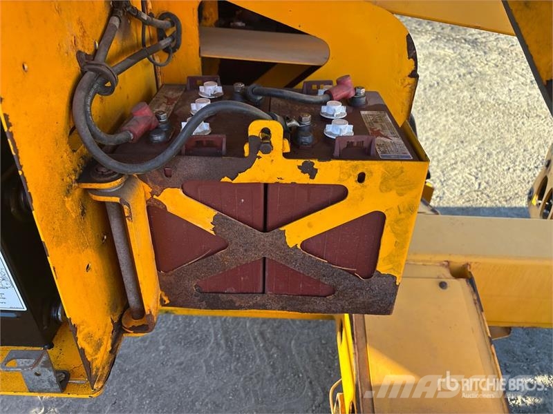 Haulotte 5533A Towable Lift Прицепные подъёмники