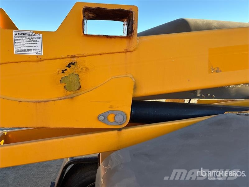 Haulotte 5533A Towable Lift Прицепные подъёмники