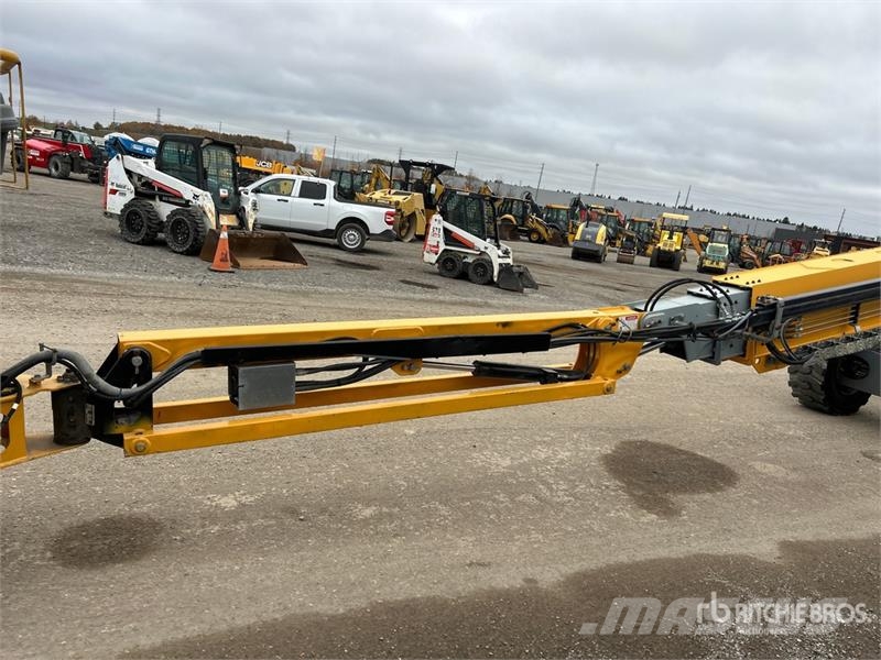 Haulotte HT67 RTJ 4WD Diesel Telescopic Boom Lift Teleskopske dvižne ploščadi