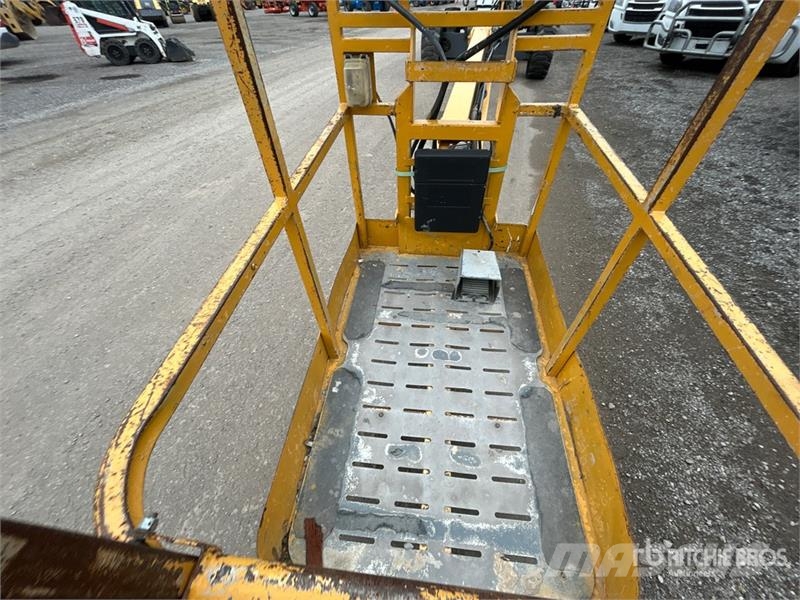 Haulotte HT67 RTJ 4WD Diesel Telescopic Boom Lift Teleskopske dvižne ploščadi