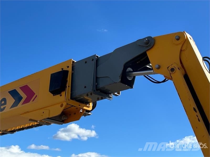 Haulotte HT67RTJ 2WD Telescopic Boom Lift Teleskopske dvižne ploščadi