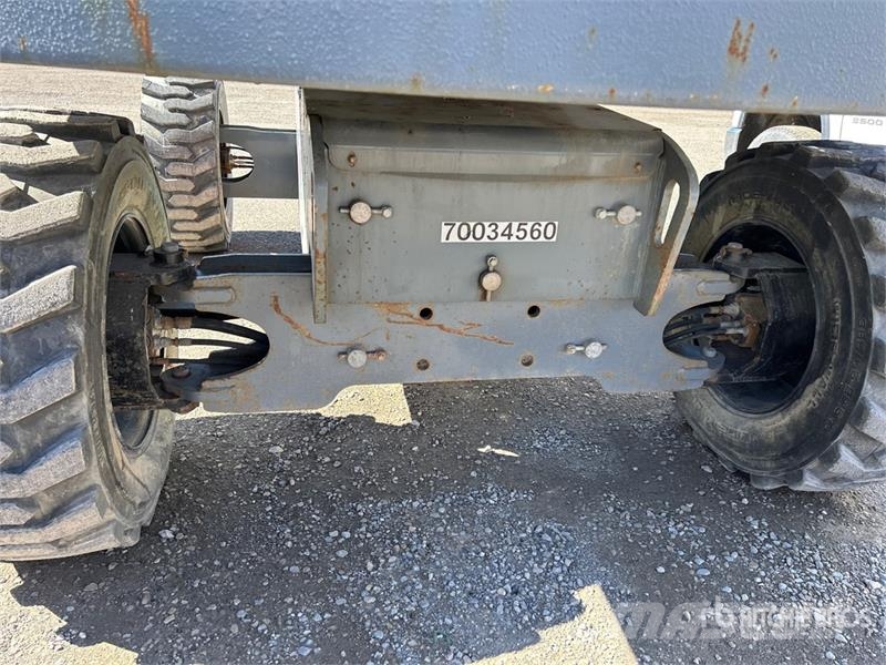 Haulotte HT67RTJ 2WD Telescopic Boom Lift Teleskopske dvižne ploščadi