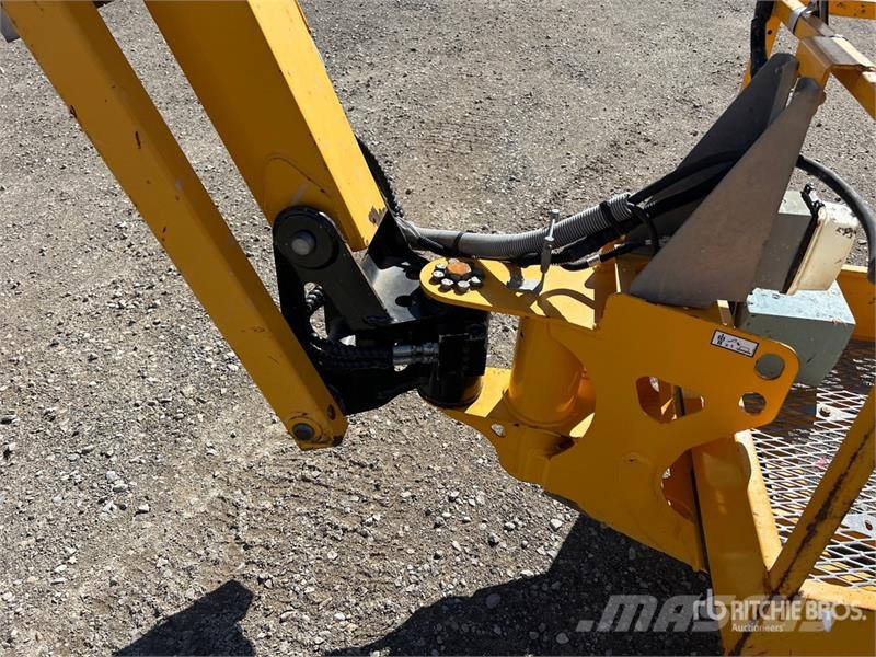 Haulotte HT67RTJ 2WD Telescopic Boom Lift Teleskopske dvižne ploščadi