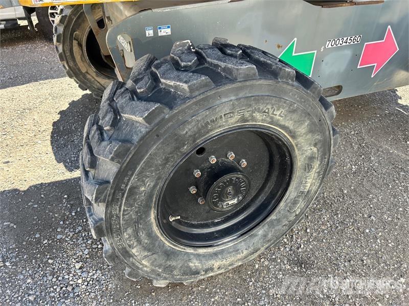 Haulotte HT67RTJ 2WD Telescopic Boom Lift Teleskopske dvižne ploščadi