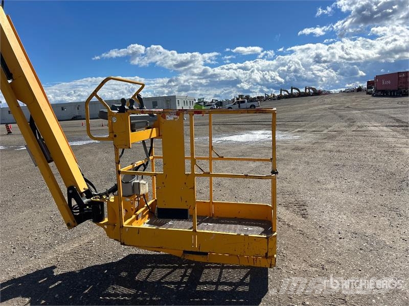 Haulotte HT67RTJ 2WD Telescopic Boom Lift Teleskopske dvižne ploščadi