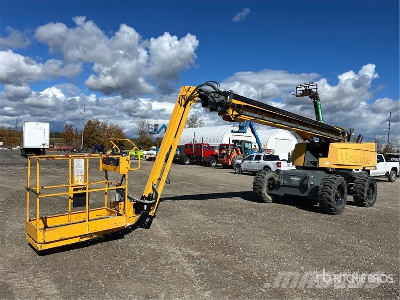 Haulotte HT67RTJ 2WD Telescopic Boom Lift Teleskopske dvižne ploščadi