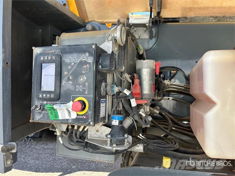 Haulotte HT67RTJ 2WD Telescopic Boom Lift Teleskopske dvižne ploščadi