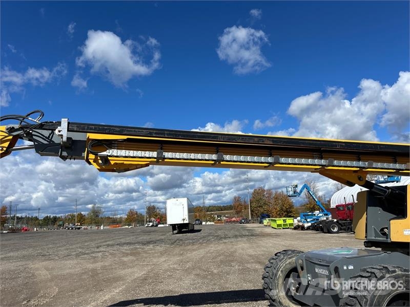 Haulotte HT67RTJ 2WD Telescopic Boom Lift Teleskopske dvižne ploščadi