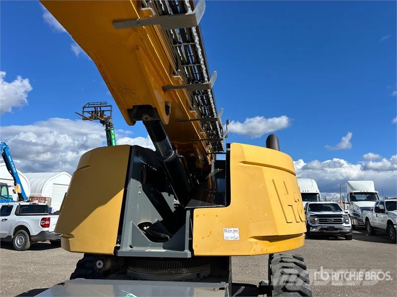 Haulotte HT67RTJ 2WD Telescopic Boom Lift Teleskopske dvižne ploščadi