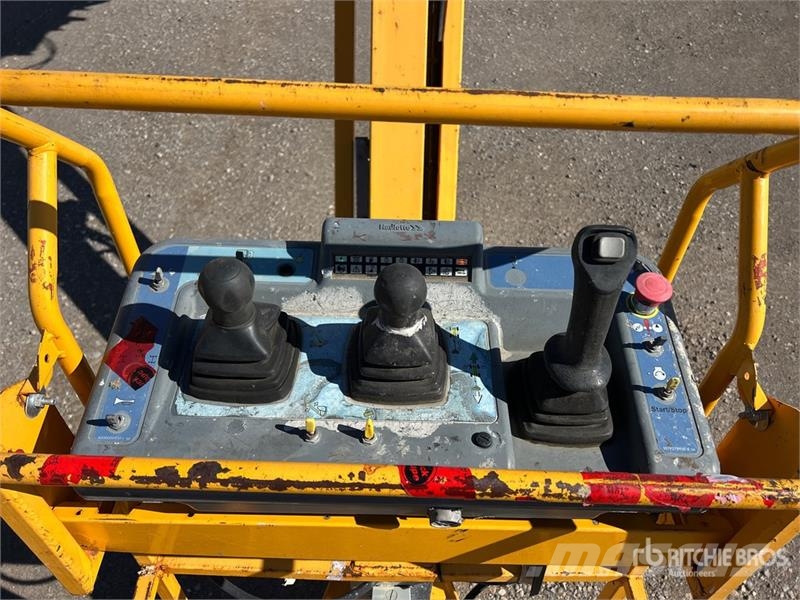 Haulotte HT67RTJ 2WD Telescopic Boom Lift Teleskopske dvižne ploščadi