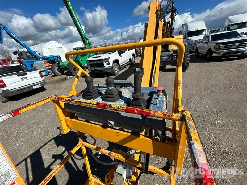 Haulotte HT67RTJO 4WD Diesel Telescopic Boom Lift 直臂高空工作平台