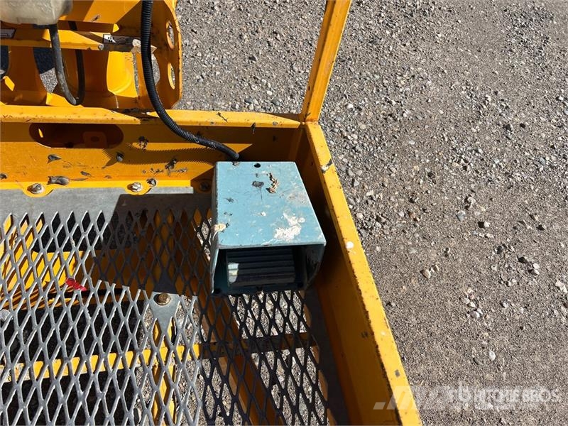 Haulotte HT67RTJO 4WD Diesel Telescopic Boom Lift 直臂高空工作平台
