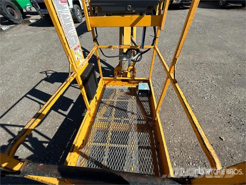 Haulotte HT67RTJO 4WD Diesel Telescopic Boom Lift 直臂高空工作平台