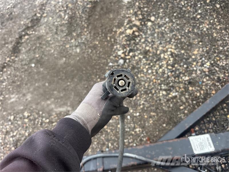 HDE MR75-T S/A Asphalt Recycling Tilbehør til asfaltmaskiner