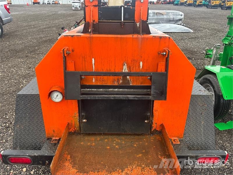 HDE MR75-T S/A Asphalt Recycling Tilbehør til asfaltmaskiner