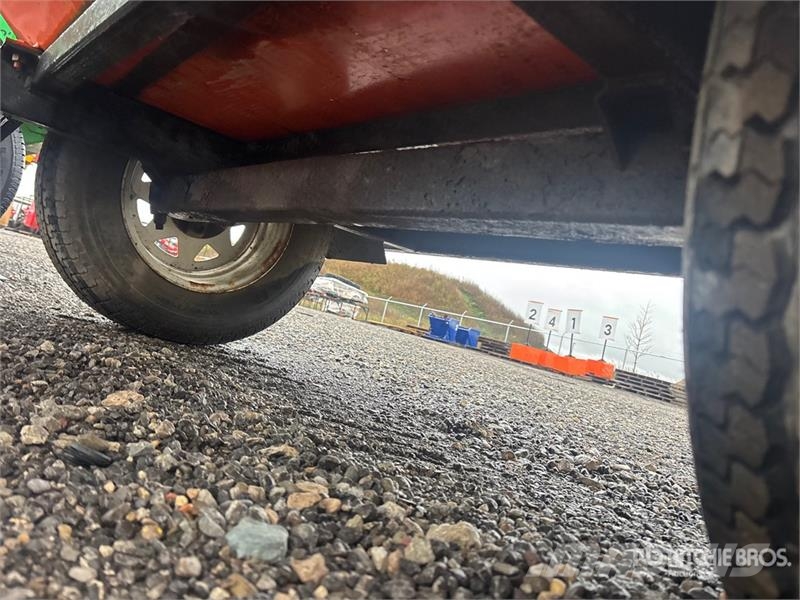 HDE MR75-T S/A Asphalt Recycling Tilbehør til asfaltmaskiner
