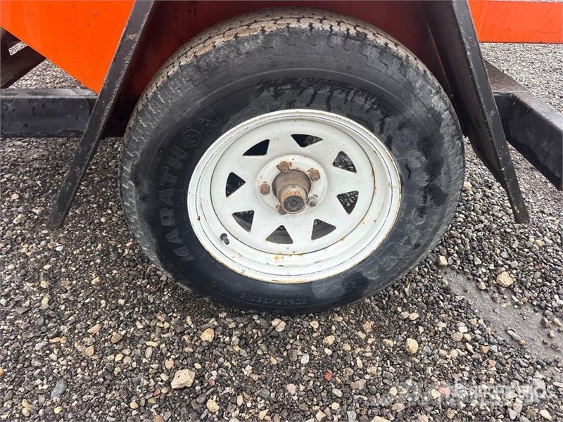HDE MR75-T S/A Asphalt Recycling Tilbehør til asfaltmaskiner