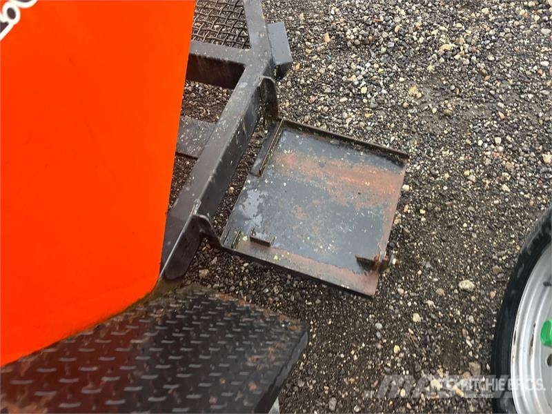 HDE MR75-T S/A Asphalt Recycling Tilbehør til asfaltmaskiner