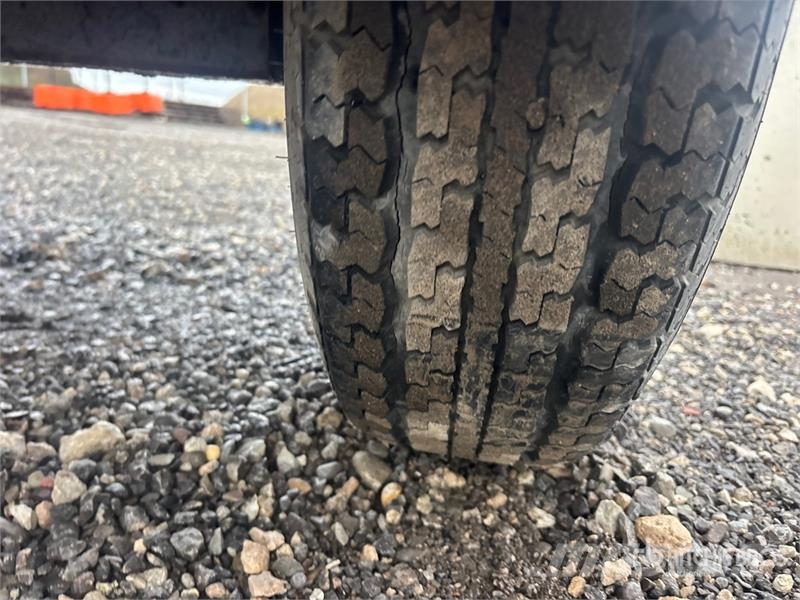 HDE MR75-T S/A Asphalt Recycling Tilbehør til asfaltmaskiner