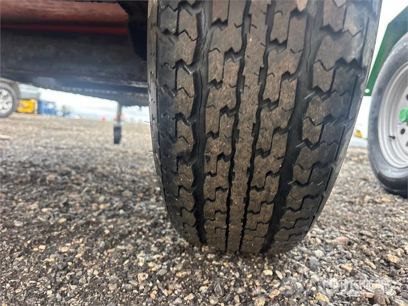 HDE MR75-T S/A Asphalt Recycling Tilbehør til asfaltmaskiner