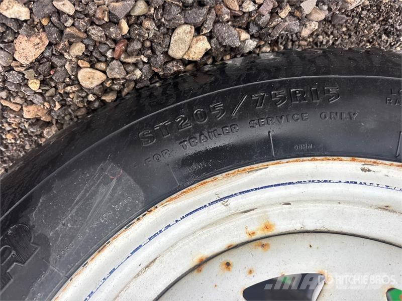 HDE MR75-T S/A Asphalt Recycling Tilbehør til asfaltmaskiner