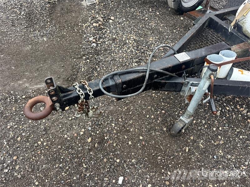 HDE MR75-T S/A Asphalt Recycling Tilbehør til asfaltmaskiner