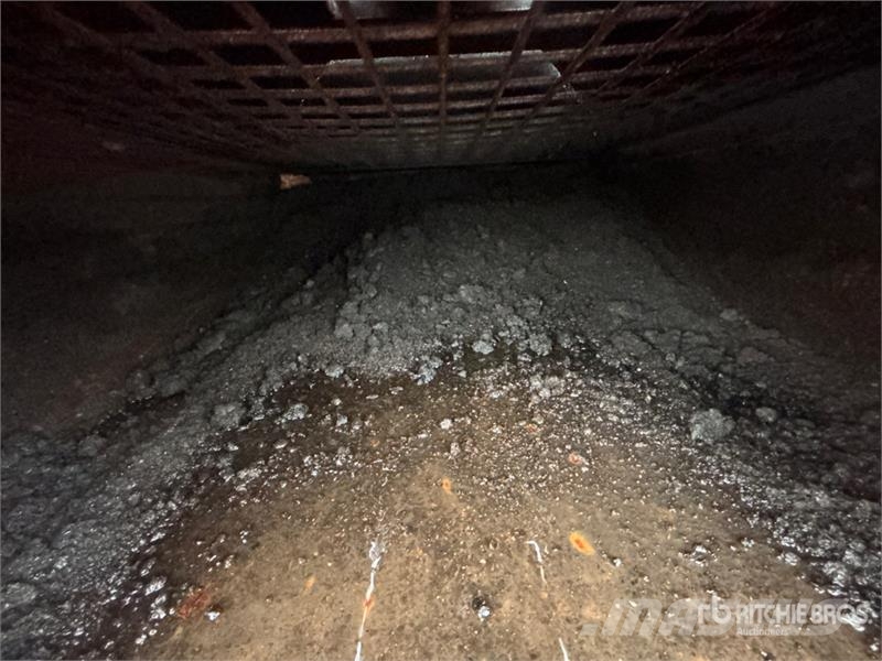 HDE MR75-T S/A Asphalt Recycling Tilbehør til asfaltmaskiner