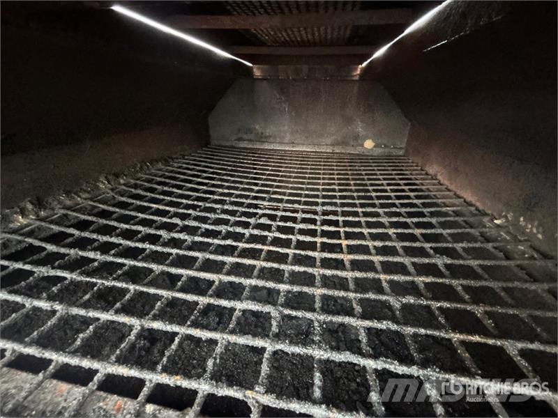 HDE MR75-T S/A Asphalt Recycling Tilbehør til asfaltmaskiner