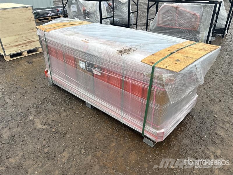  HDMS6 Heavy Duty Metal Shelving (Unused) Drugi deli