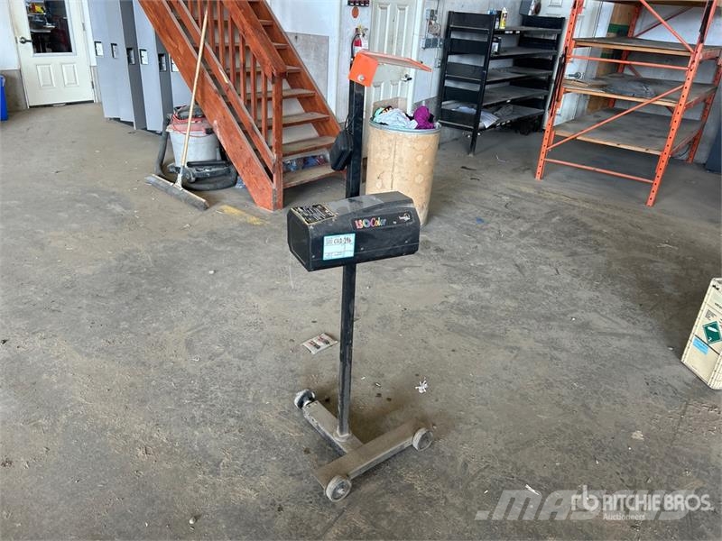 Headlamp Aligner, Tint Meter Inne akcesoria