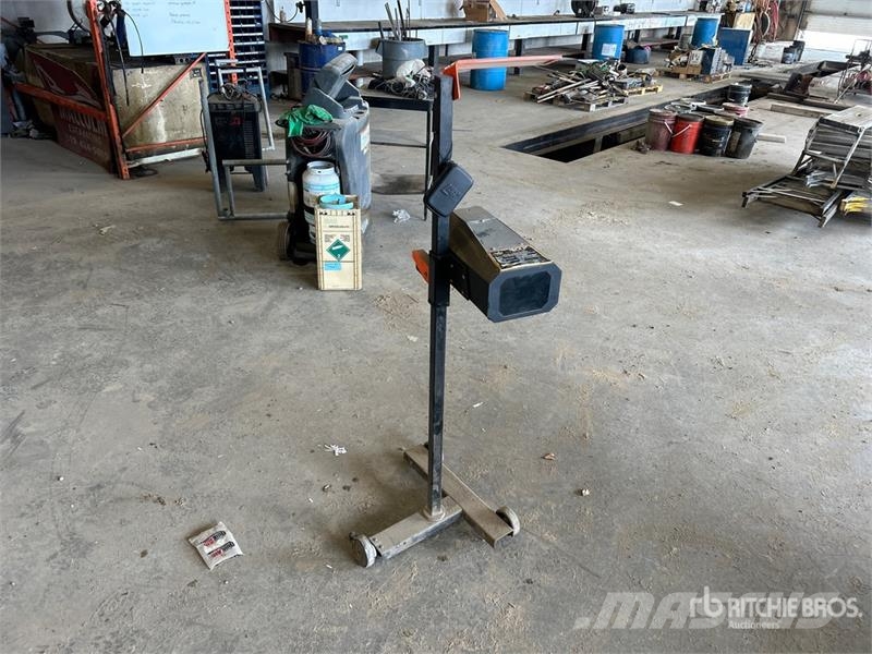 Headlamp Aligner, Tint Meter Inne akcesoria