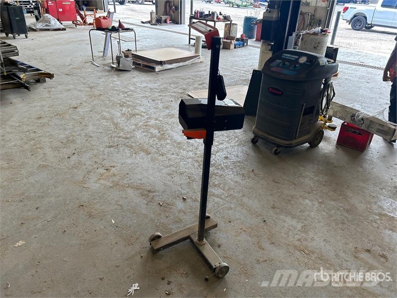 Headlamp Aligner, Tint Meter Inne akcesoria