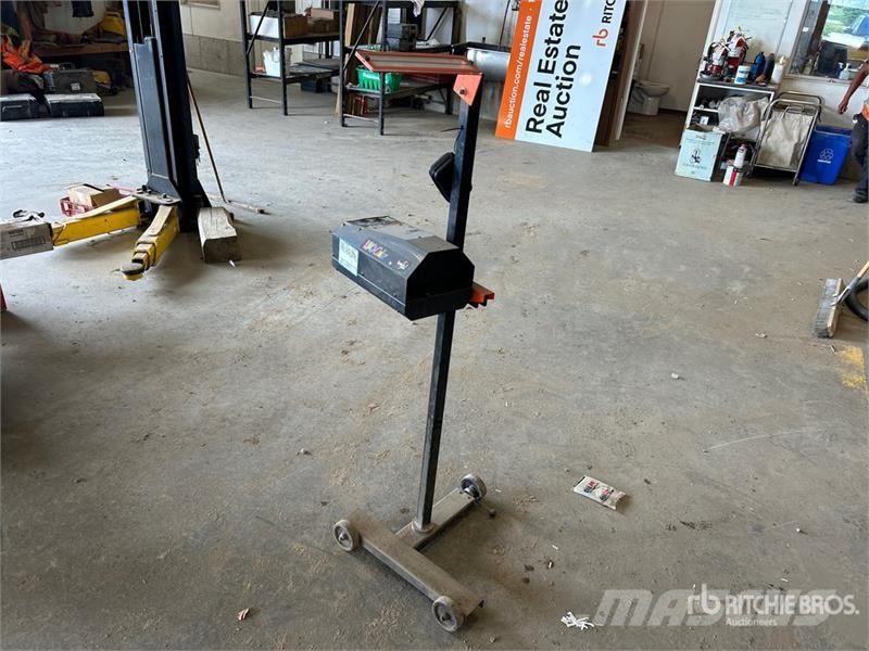 Headlamp Aligner, Tint Meter Inne akcesoria