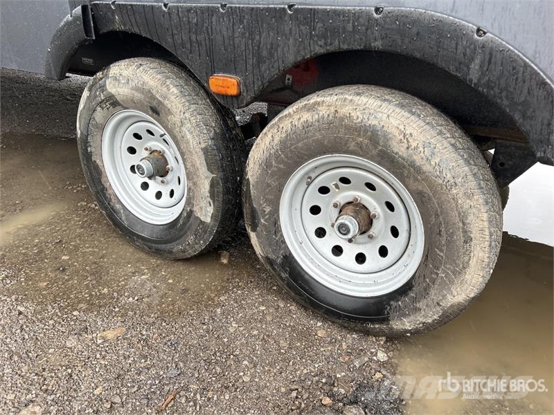 Heartland Lakeview 38 ft T/A Travel Trailer Други ремаркета