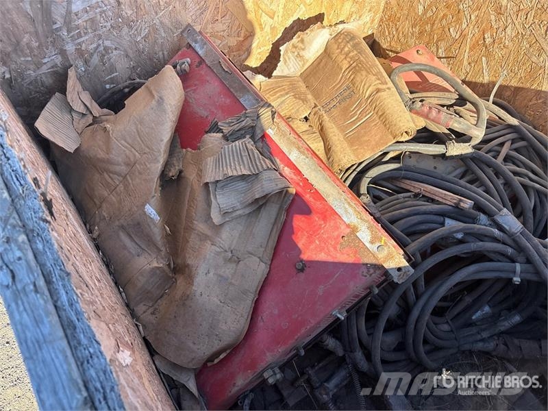  Heavy-Duty Booster Cable مكونات أخرى