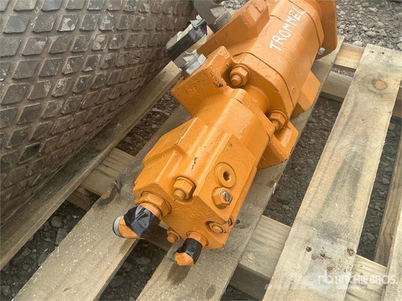 Heavy Duty Conveyor Pulley Drugi deli