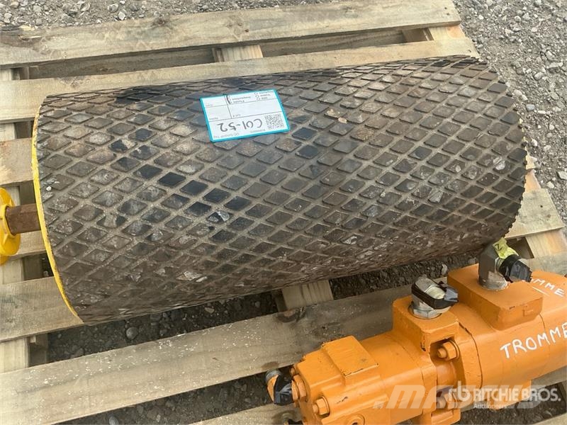 Heavy Duty Conveyor Pulley Drugi deli