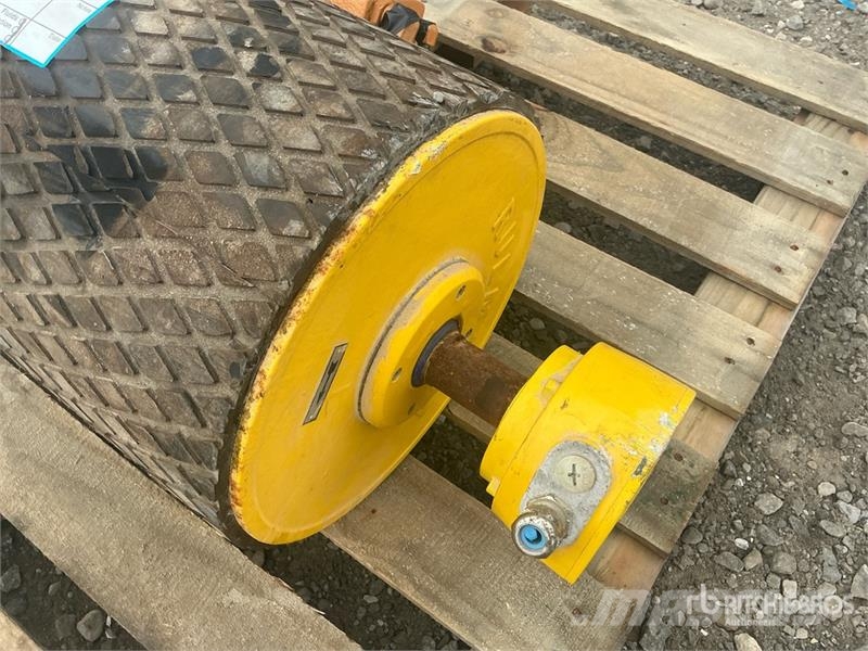 Heavy Duty Conveyor Pulley Drugi deli