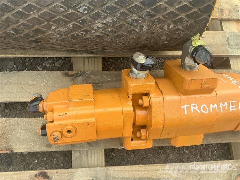 Heavy Duty Driven Conveyor Pulley (Unused) Компоненты строительной техники