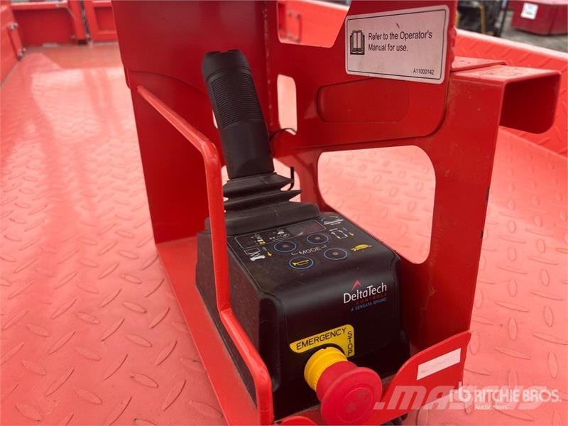 Heli JS1012 Electric Scissor Lift Nůžková zvedací plošina