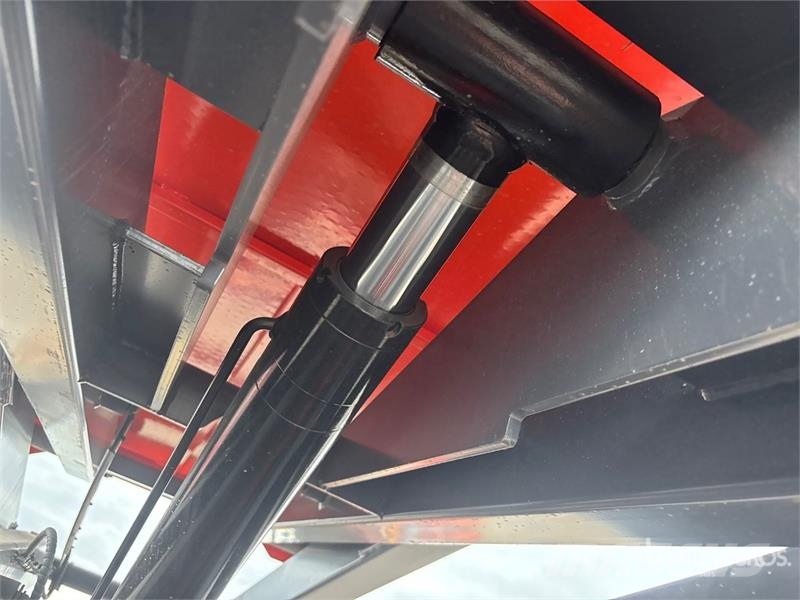 Heli JS1012 Electric Scissor Lift Nůžková zvedací plošina