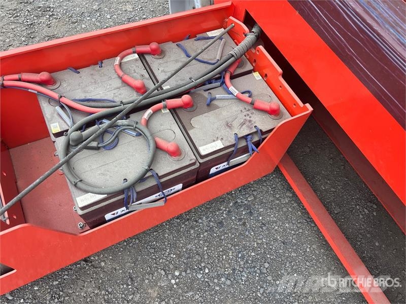 Heli JS1012 Electric Scissor Lift Nůžková zvedací plošina