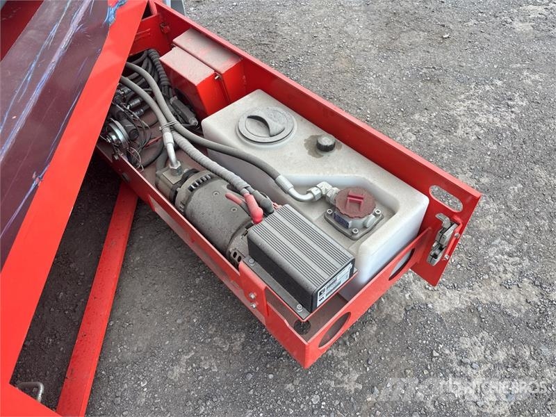 Heli JS1012 Electric Scissor Lift Nůžková zvedací plošina